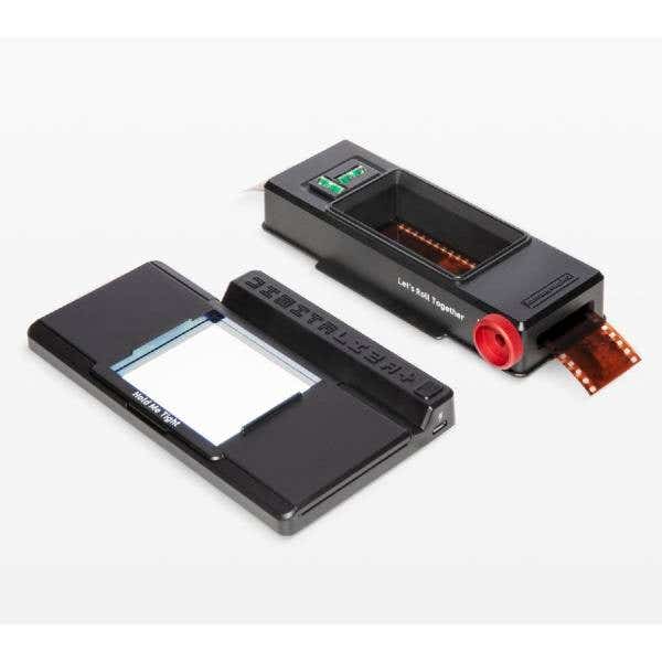 Lomo DigitaLIZA+ 35mm/120 Film Scanner (Requires Digital Camera)