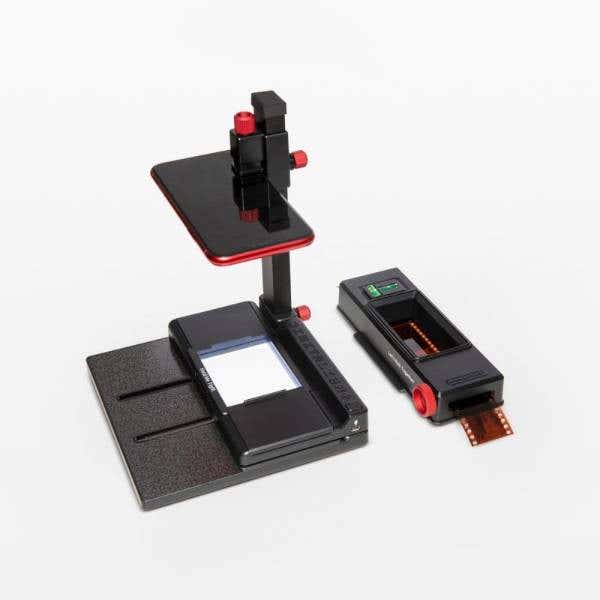 Lomo DigitaLIZA Max 35mm/120 Film Scanner With Stand