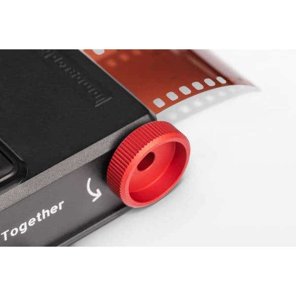 Lomo DigitaLIZA+ 35mm/120 Film Scanner (Requires Digital Camera)