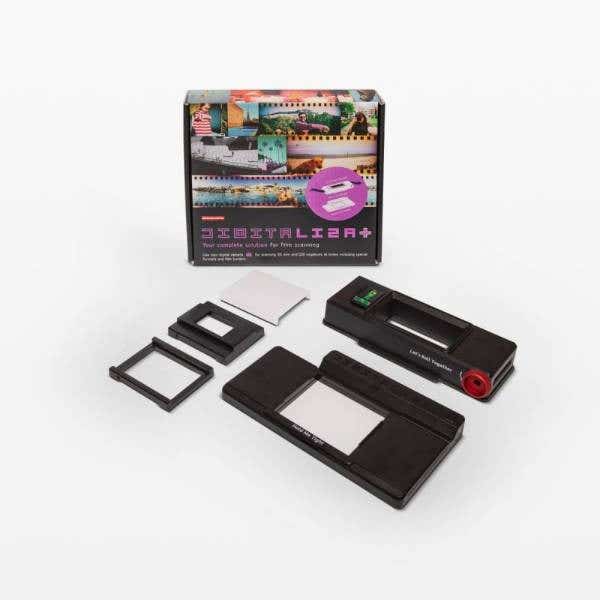 Lomo DigitaLIZA+ 35mm/120 Film Scanner (Requires Digital Camera)