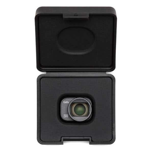 DJI Mini 3 Pro Wide-Angle Lens