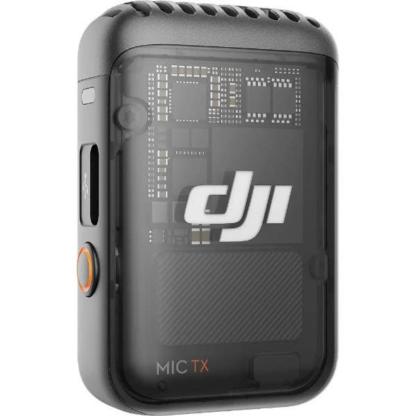 DJI Mic 2 Dual Kit With Charger (2 TX + 1RX)