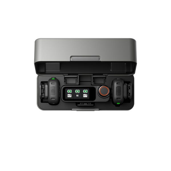 DJI MIC 3 Wireless Mic Dual Kit