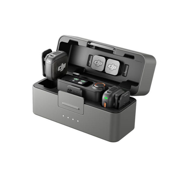 DJI MIC 3 Wireless Mic Dual Kit