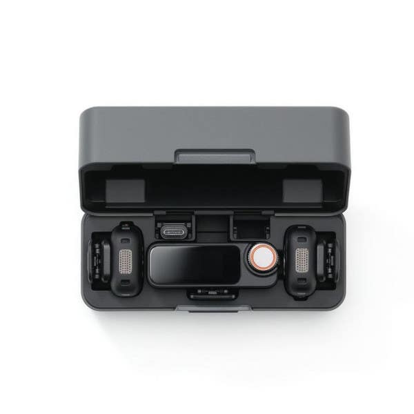 DJI MIC 3 Wireless Mic Dual Kit