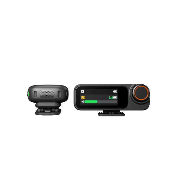 DJI MIC 3 Wireless Mic Single Kit