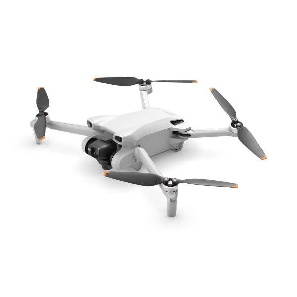 DJI Mini 3 Drone With RC Remote - LCD Screen