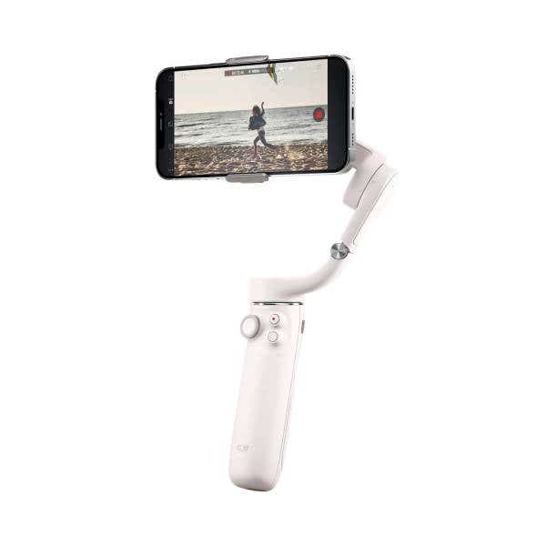 DJI Osmo Mobile  5 Gimbal - White