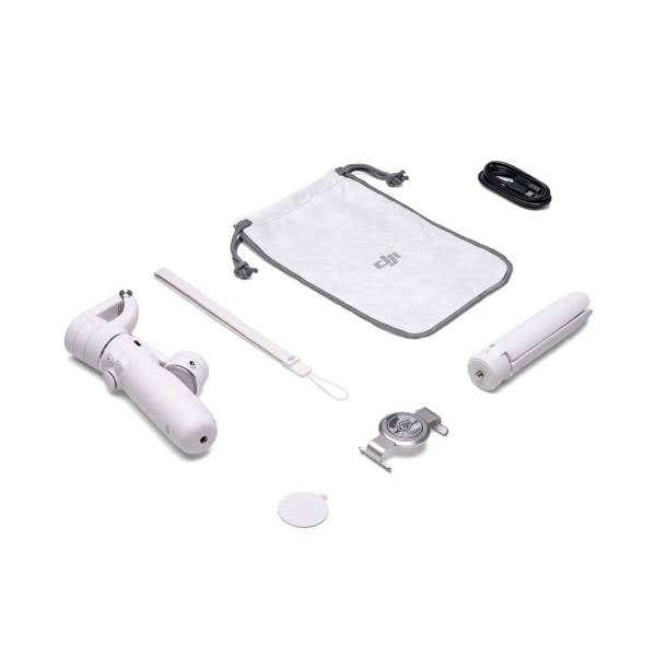 DJI Osmo Mobile  5 Gimbal - White