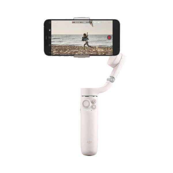 DJI Osmo Mobile  5 Gimbal - White