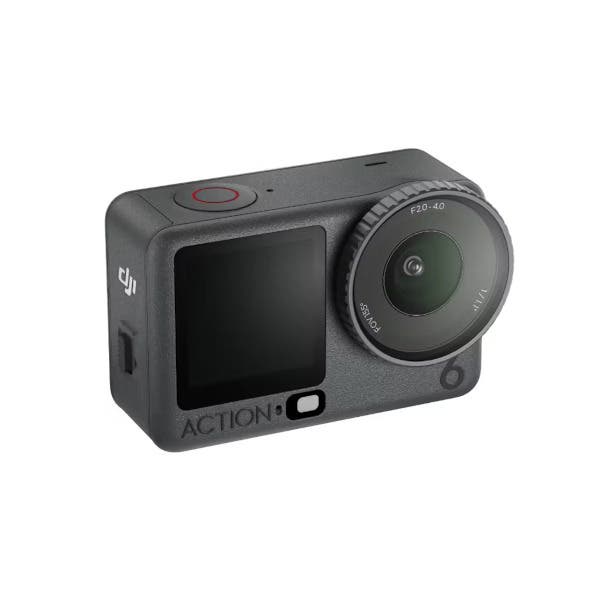 DJI Osmo Action 6 - Adventure Combo