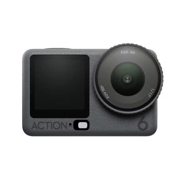 DJI Osmo Action 6 - Standard Combo