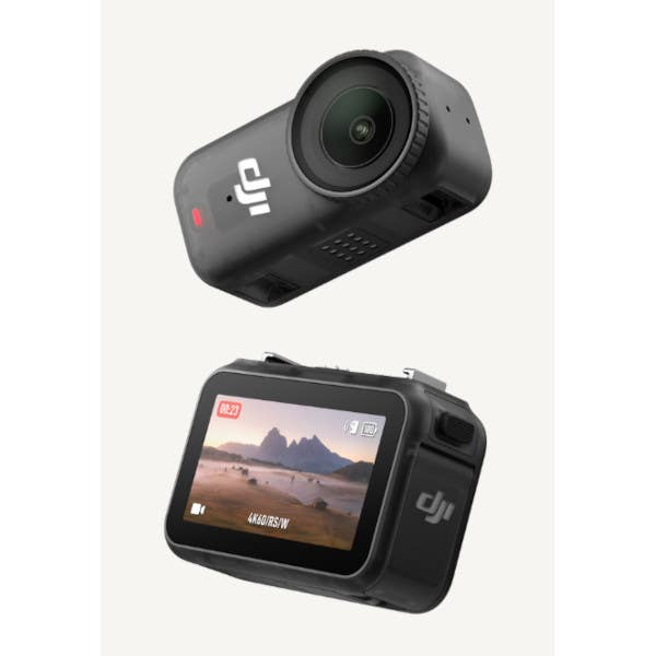 DJI Osmo Nano Action Cam - 128GB