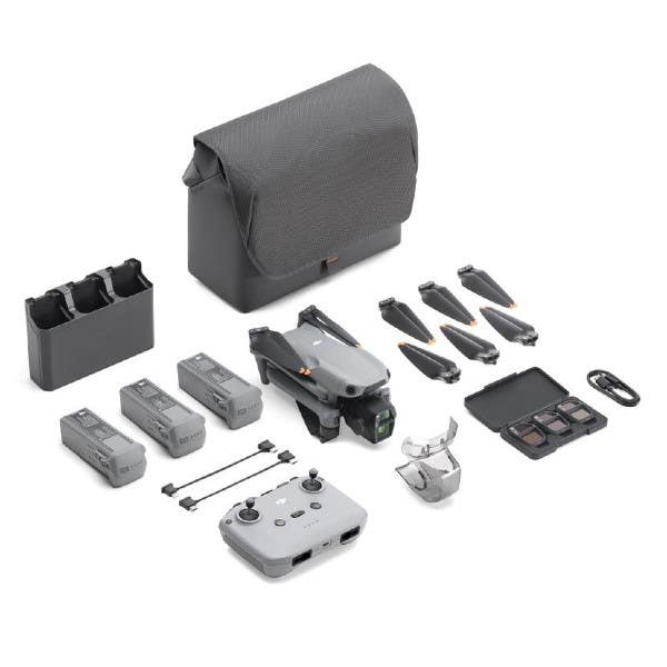 DJI AIR 3S Drone Fly More Combo With RC N3