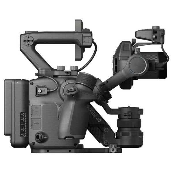 DJI Ronin 4D 4 Axis Cinema Camera 6K Combo