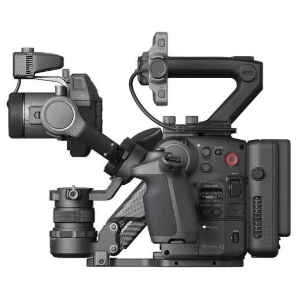 DJI Ronin 4D 4 Axis Cinema Camera 6K Combo