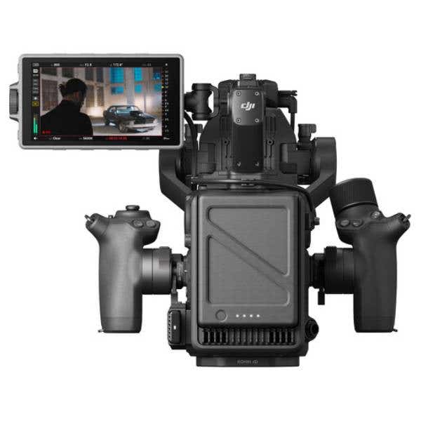 DJI Ronin 4D 4 Axis Cinema Camera 8K Combo