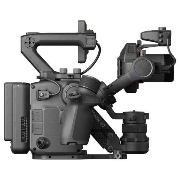 DJI Ronin 4D 4 Axis Cinema Camera 8K Combo