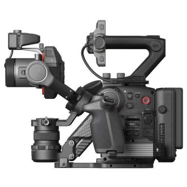 DJI Ronin 4D 4 Axis Cinema Camera 8K Combo
