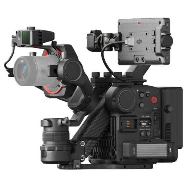 DJI Ronin 4D 4 Axis Cinema Camera 8K Combo
