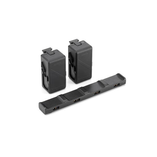 DJI Avata Fly More Kit (2xBatt/Battery Charging Hub)