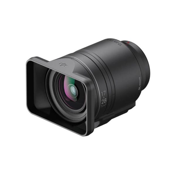 DJI DL PZ 17-28mm T3.0 ASPH Lens