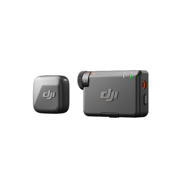 DJI Mic Mini Dual Kit with Charging Case