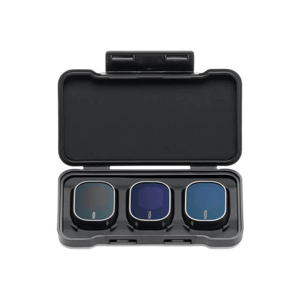 DJI Mini 4 Pro ND Filters Set (ND 16/64/256)