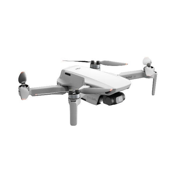 DJI Mini 4K Drone - Fly More Combo