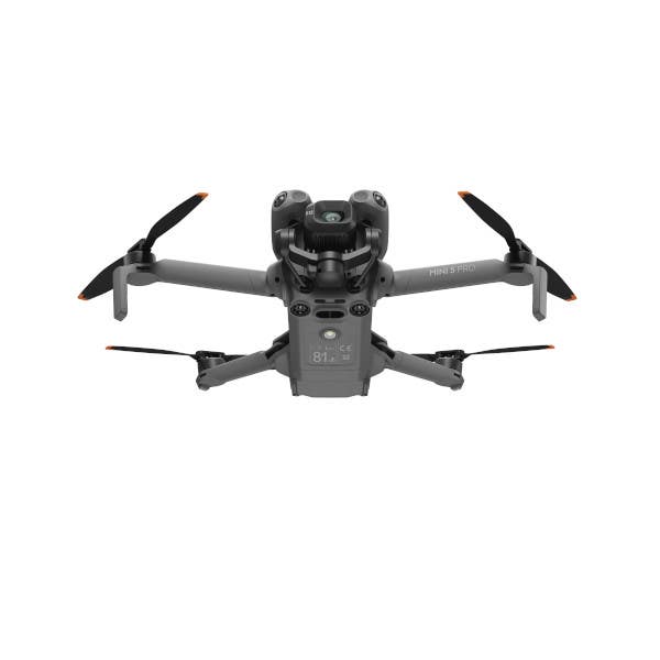DJI Mini 5 Pro Drone - Fly More Plus Kit with RC2