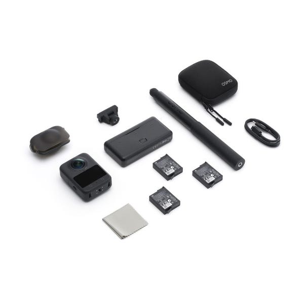 DJI OSMO 360 Adventure Combo
