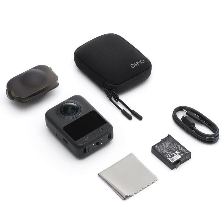 DJI OSMO 360 Standard Combo