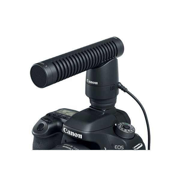 Canon DM-E1 Directional Stereo Microphone