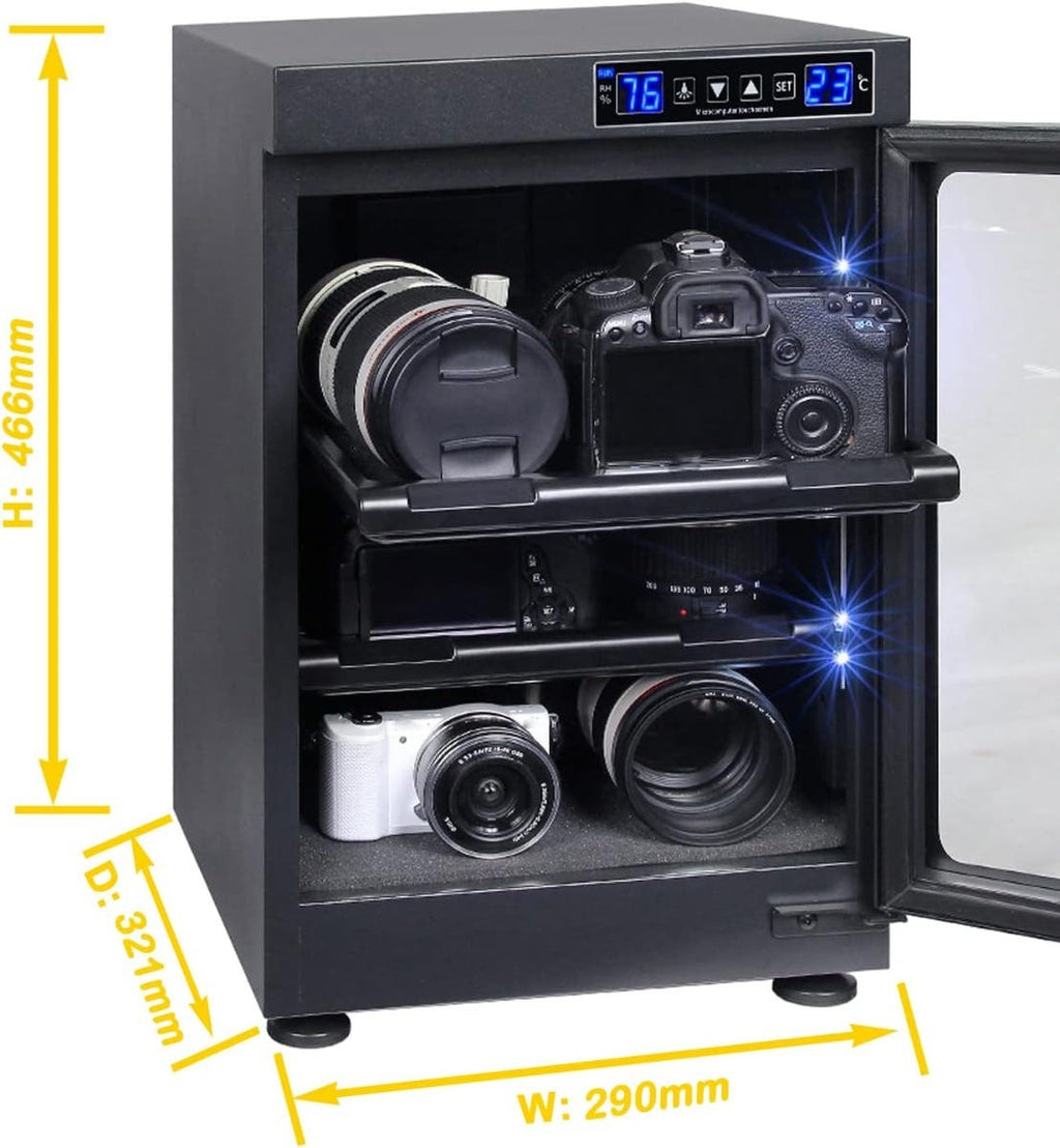 Autens Dry Cabinet 40L