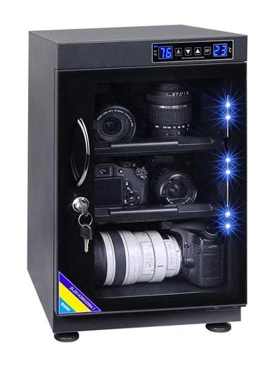 Autens Dry Cabinet 40L