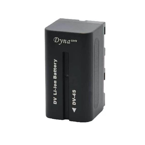 Dynacore DV-4S Sony NPF770 Battery 4400Mah