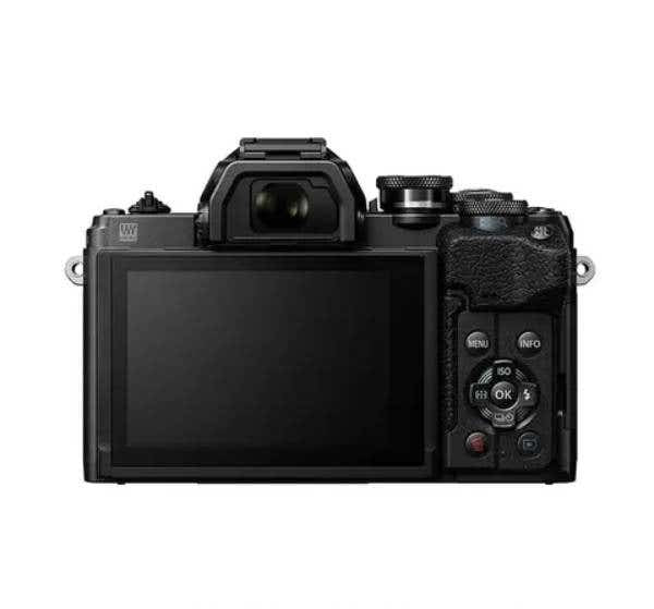 Olympus OM-D E-M10 Mark IV Body - Black| Secondhand