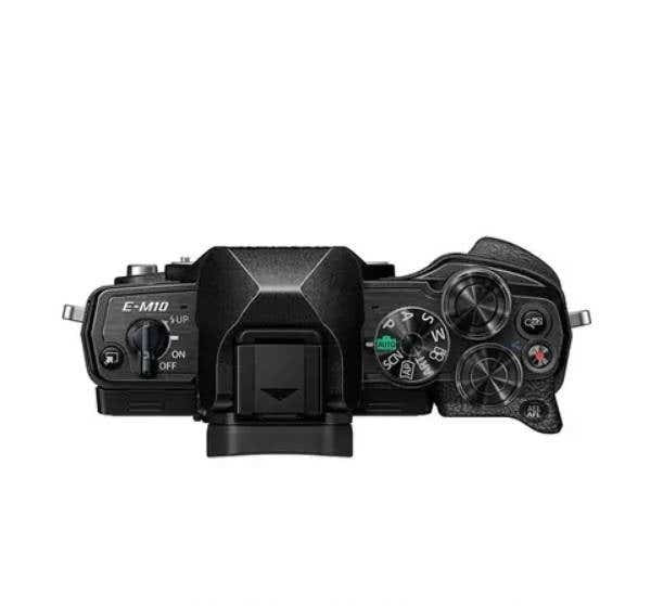 Olympus OM-D E-M10 Mark IV Body - Black| Secondhand
