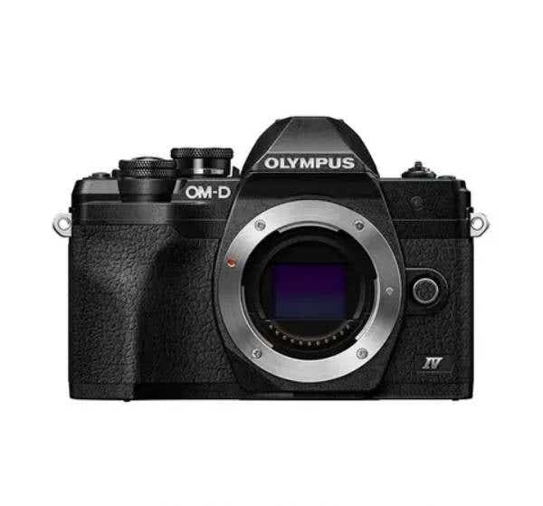 Olympus OM-D E-M10 Mark IV Body - Black| Secondhand
