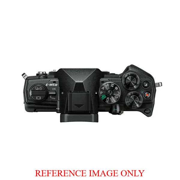 Olympus OM-D E-M5 Mark III Body - Black| Secondhand – Ted's Cameras