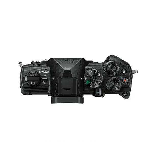 Olympus OM-D E-M5 Mark III Body - Black| Secondhand – Ted's Cameras