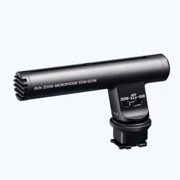 Sony ECM-GZ1 Zoom Microphone