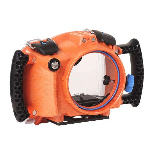 AquaTech Edge Base Underwater Housing - Canon EOS R5