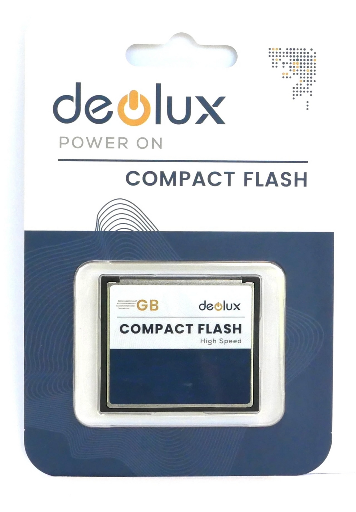 Deolux 32GB Compact Flash Card