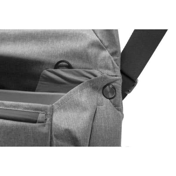 Peak Design Everyday Messenger 13 LV2 - Ash