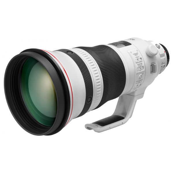 Canon EF 400mm F2.8L IS USM III Lens