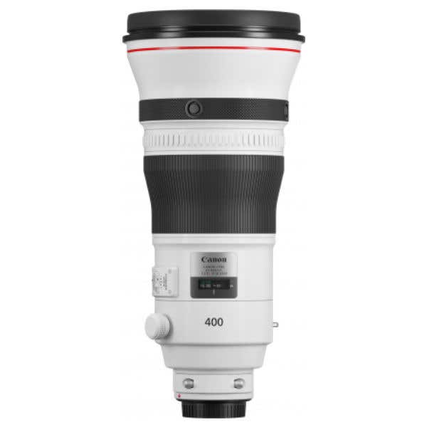 Canon EF 400mm F2.8L IS USM III Lens