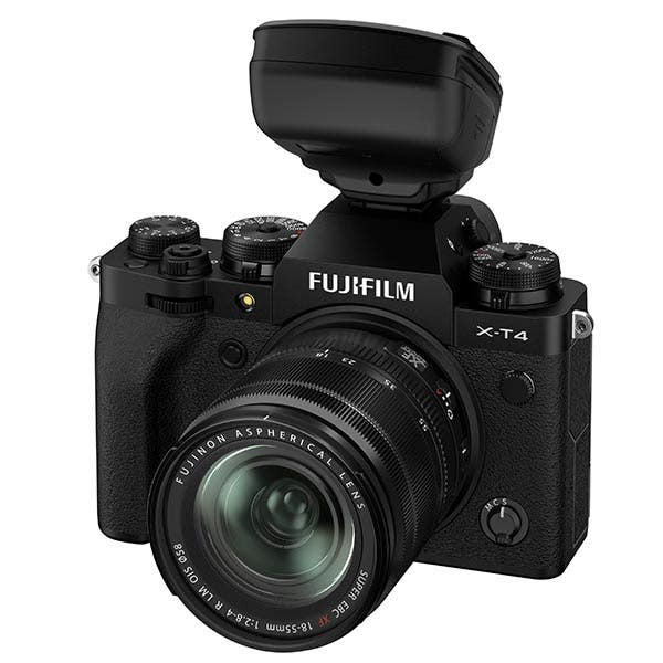 Fujifilm EF-W1 Wireless Radio Commander for Flash >X Series