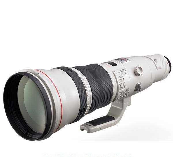 Canon EF 800mm f5.6 L IS USM (Mark I) | Secondhand