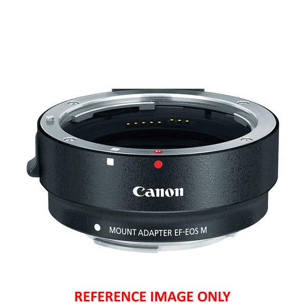 Canon Mount Adapter EF to EOS-M | Secondhand